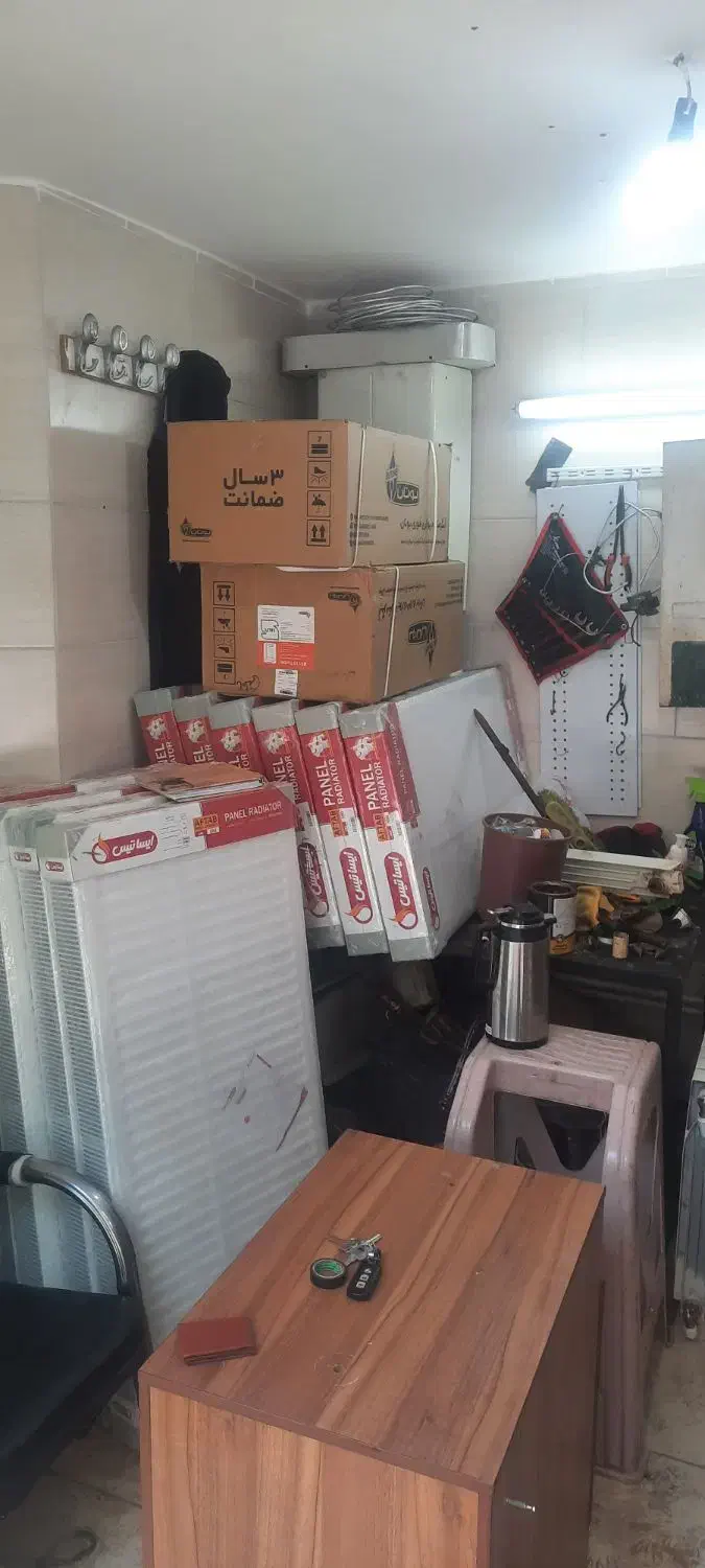 تعمیر پکیج آبگرمکن دیواری وبرقی وپمپ آب|خدمات پیشه و مهارت|اصفهان, پروین|دیوار