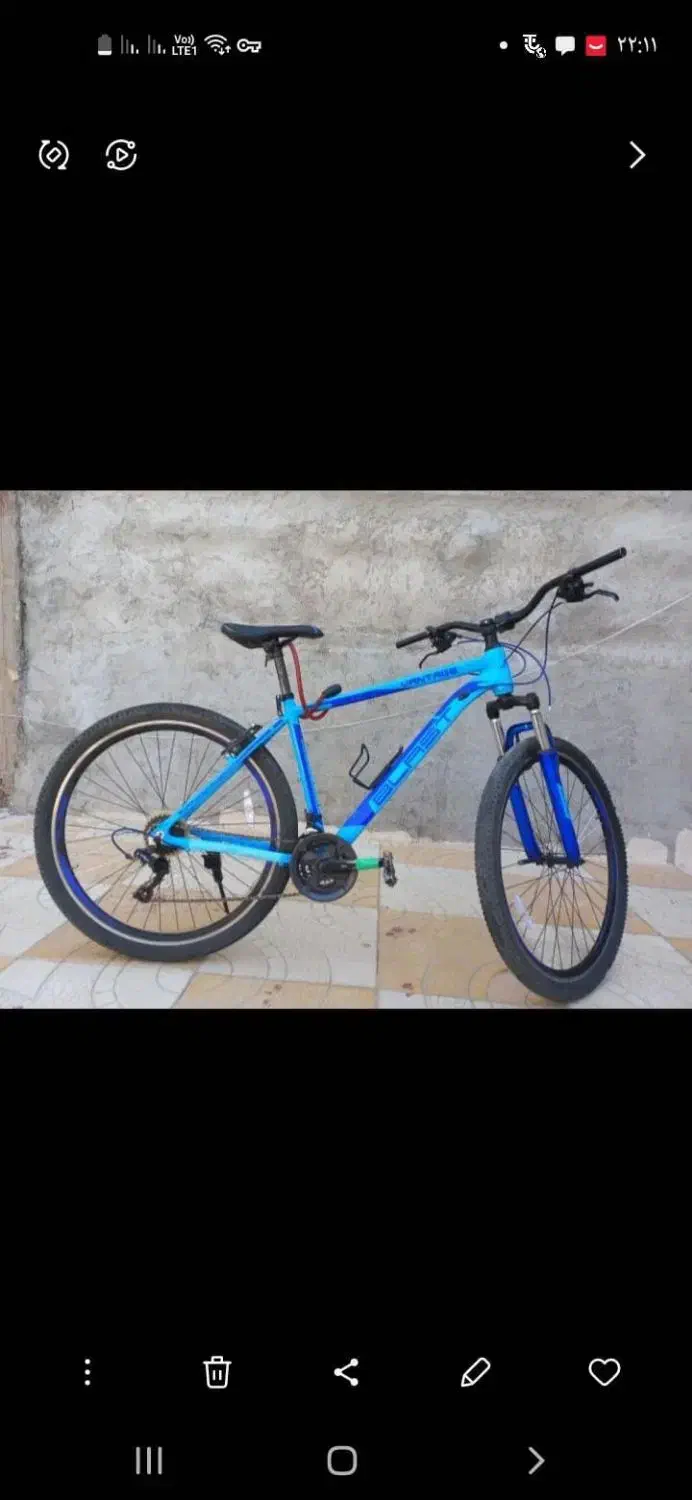 دوچرخه 29 بلست|دوچرخه، اسکیت، اسکوتر|قوچان, |دیوار