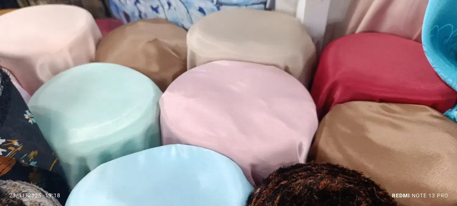 ساتن ساده|لباس|مشهد, سرافرازان|دیوار