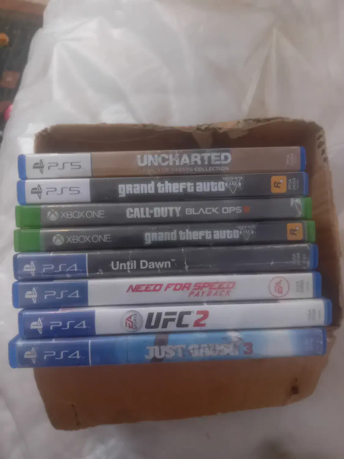 بازی پلی استیشن و اکس باکس|کنسول، بازی ویدئویی و آنلاین|دوگنبدان, |دیوار