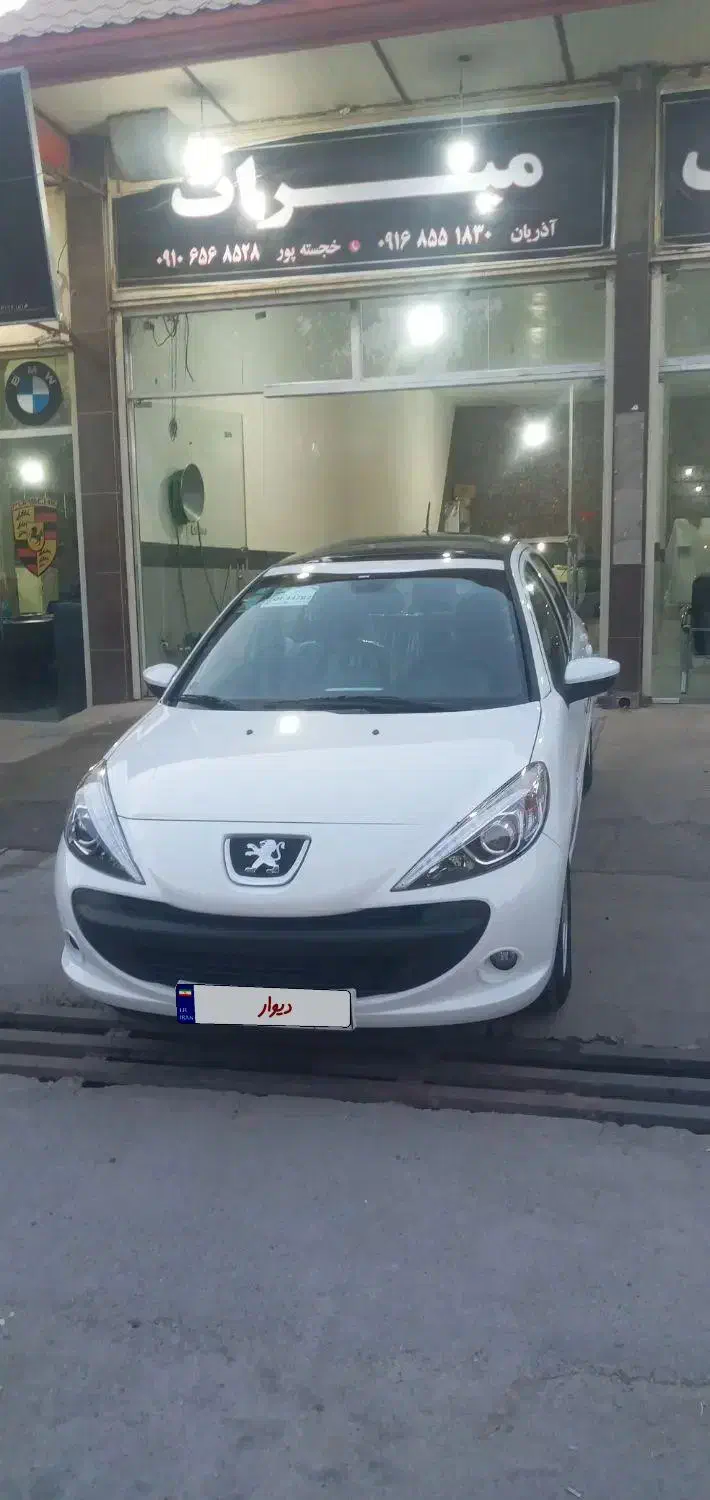 207|خودرو سواری و وانت|خرم‌آباد, |دیوار