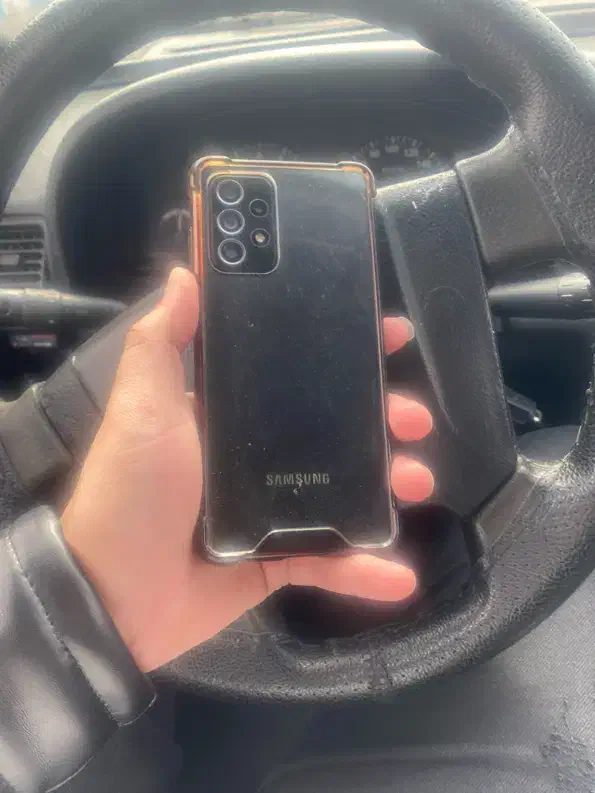 سامسونگA52s سالم 5G|موبایل|اردبیل, |دیوار
