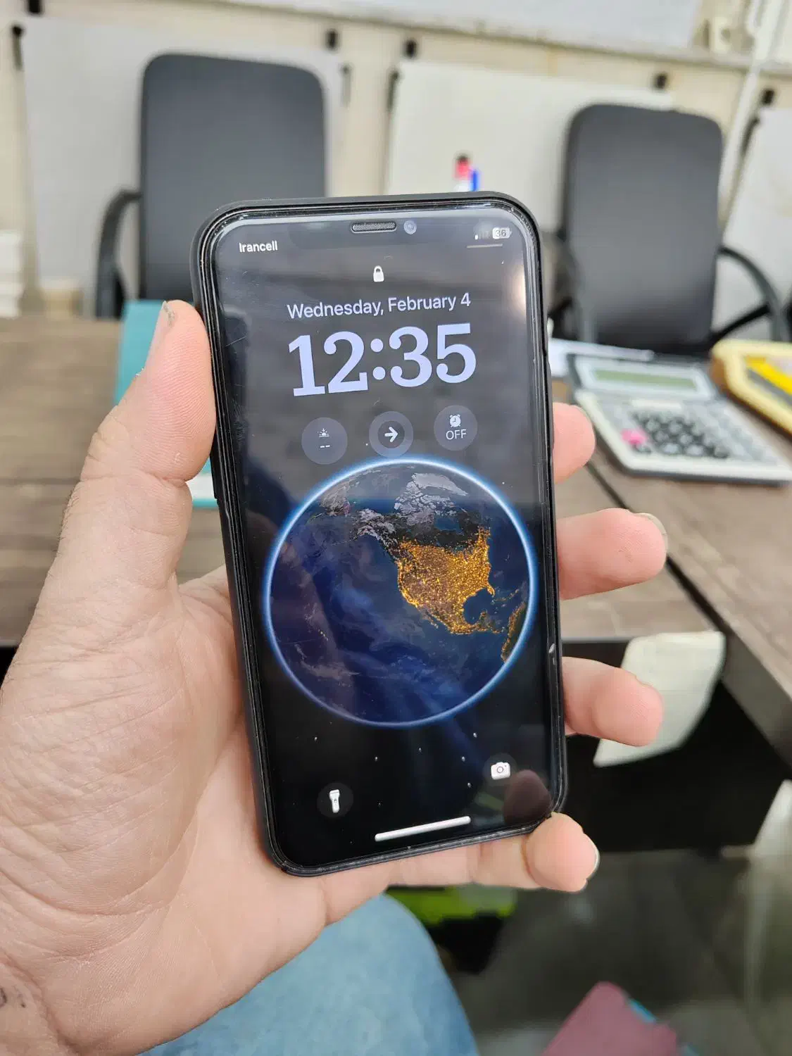 آیفون 11 pro|موبایل|میانه, |دیوار