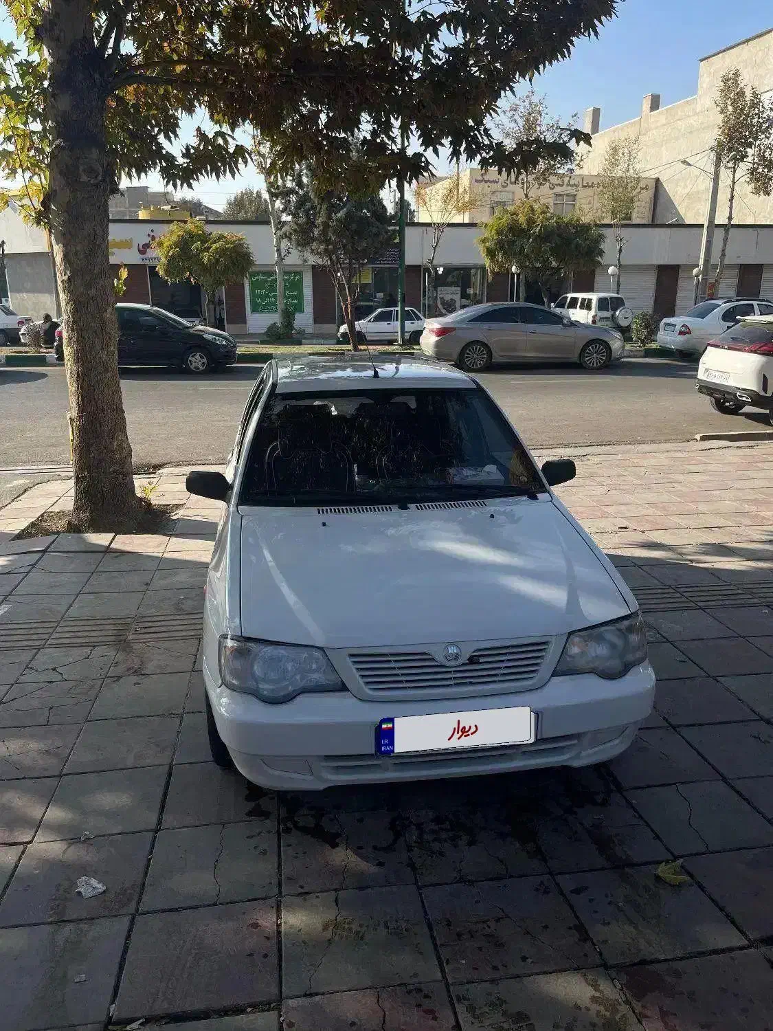 پراید ۱۱۱ مدل ۹۶ عالی|خودرو سواری و وانت|کرج, شاهینویلا|دیوار