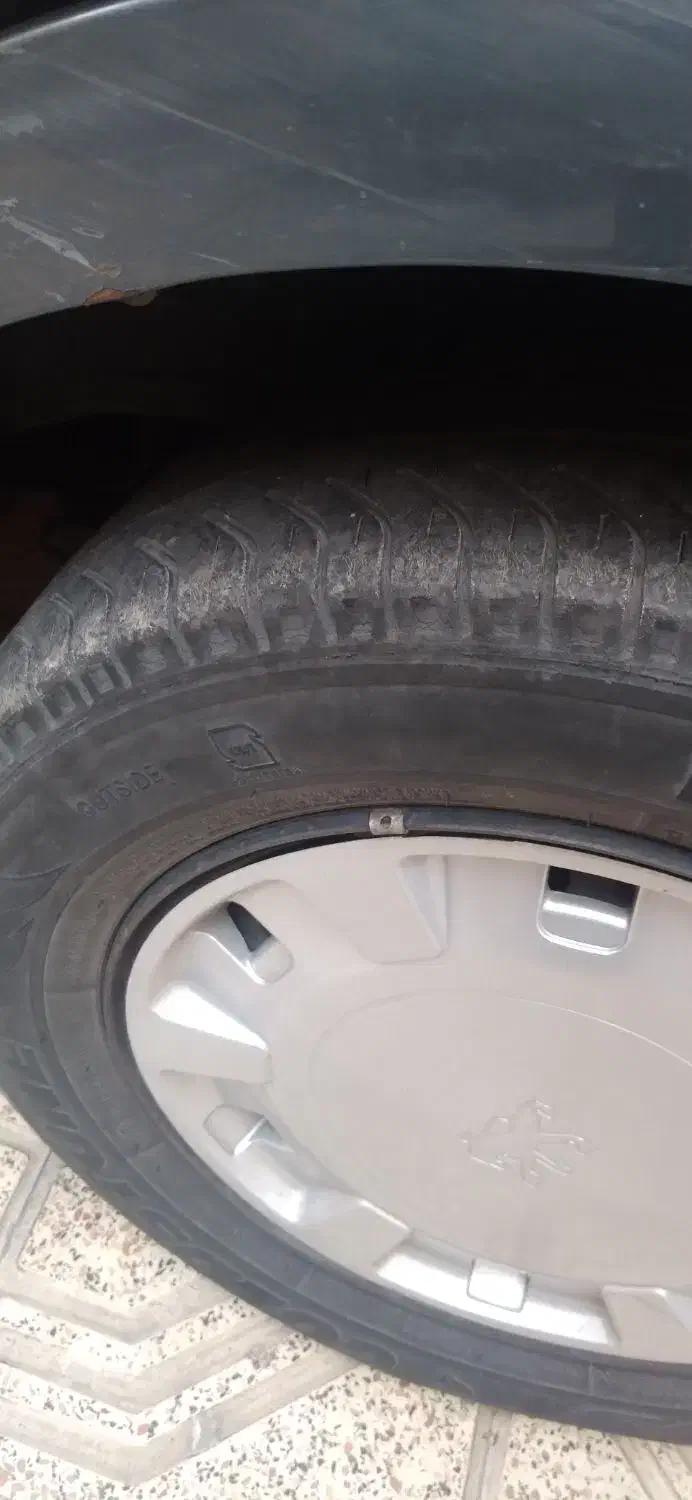 لاستیک پژو ۱۸۵|قطعات یدکی و لوازم جانبی|قرچک, مهدیه|دیوار