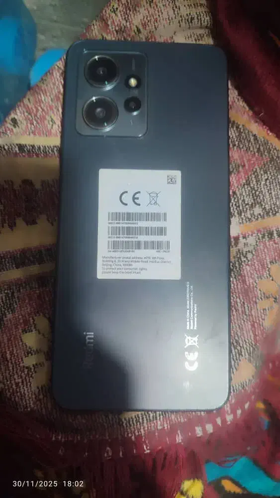 نوت 12|موبایل|زاهدان, |دیوار