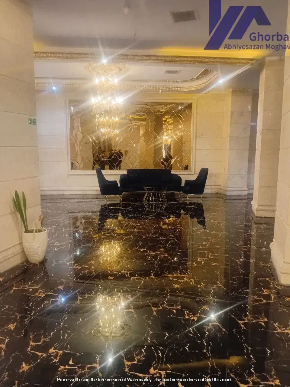 فروش واحد 123 متر رونیکاپالاس دردشت در شرق تهران|پیش‌فروش املاک|تهران, دردشت|دیوار