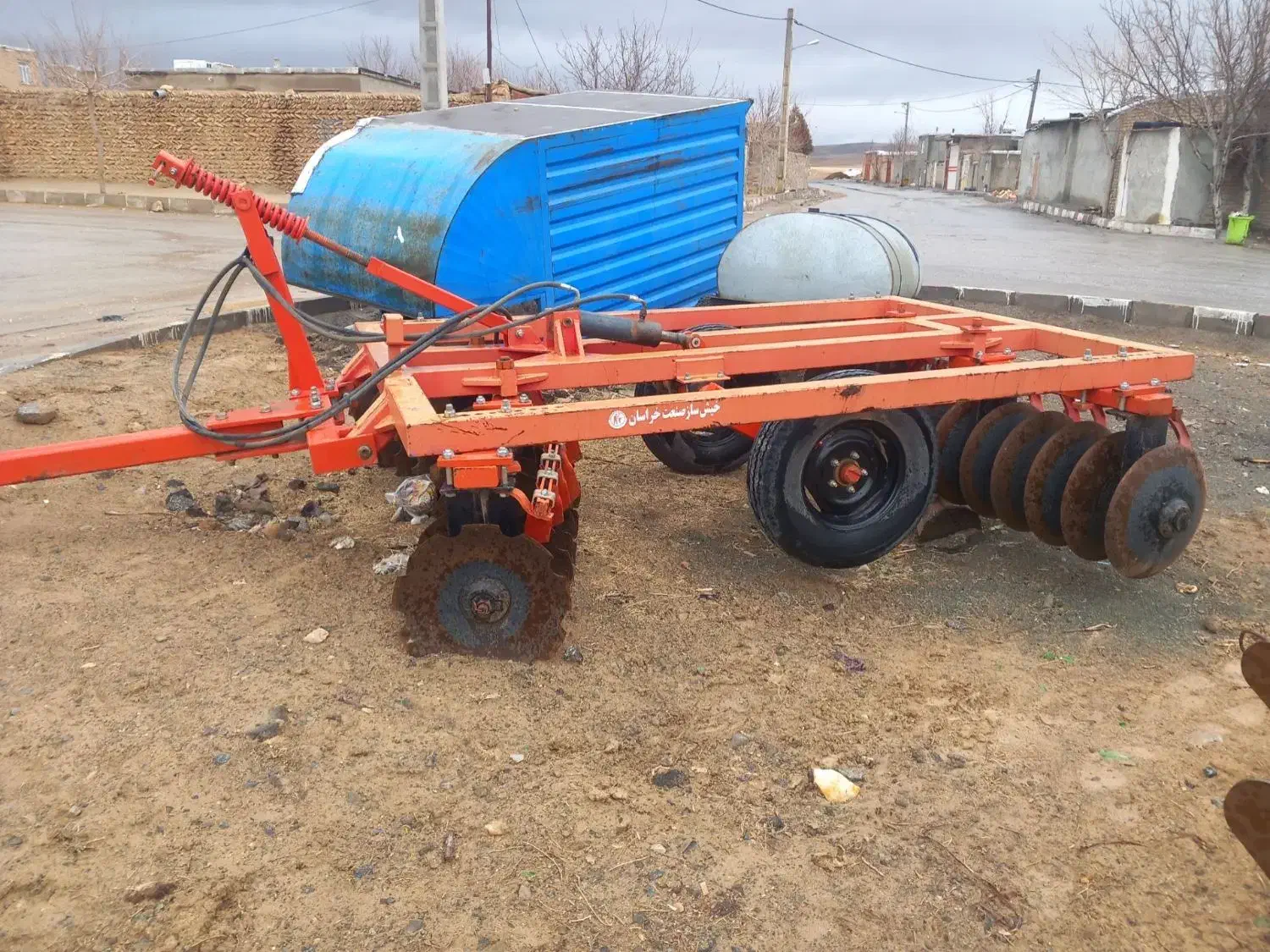 دیکس ۲۸پر خراسان|ماشین‌آلات صنعتی|دهگلان, |دیوار