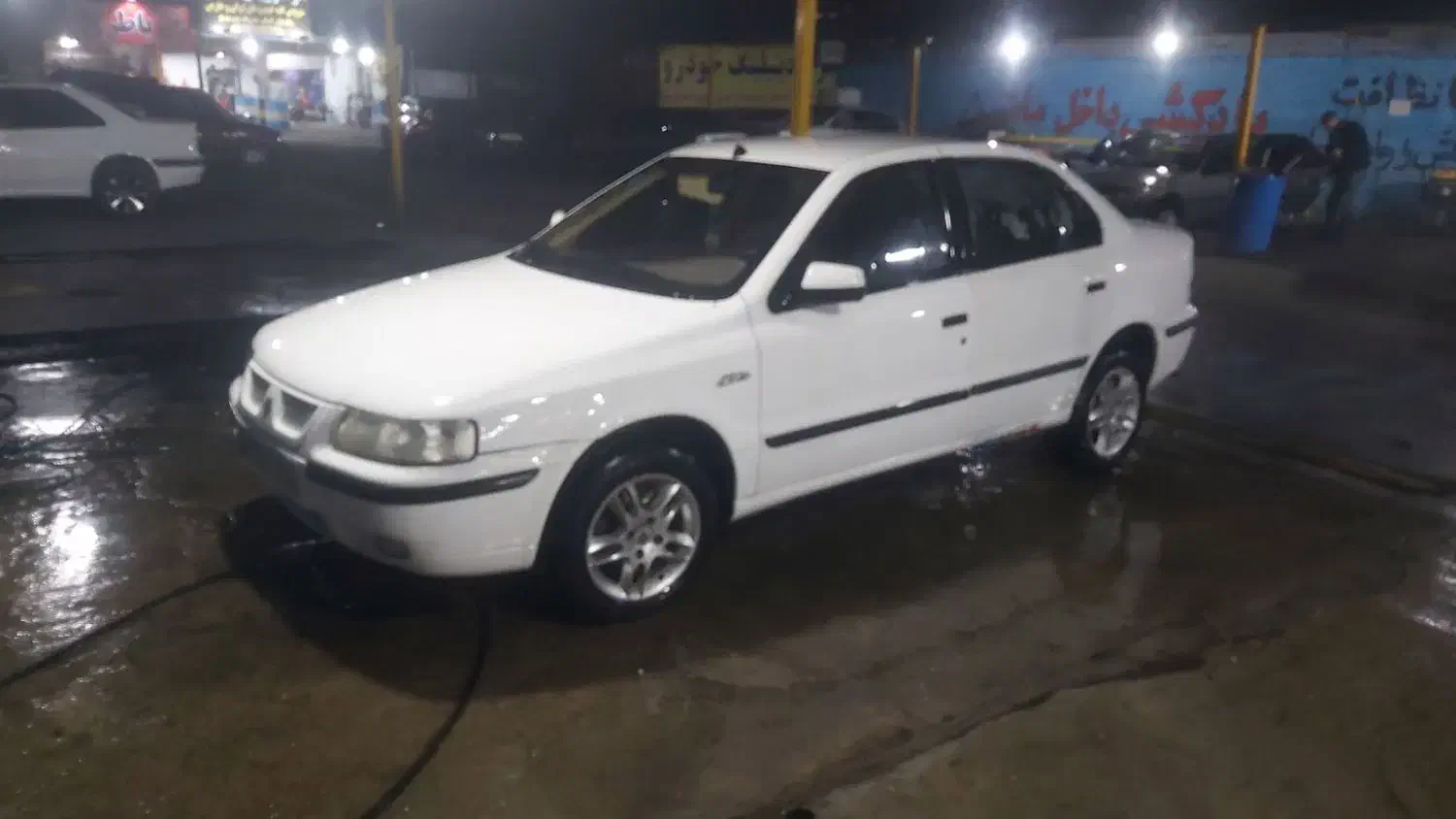 سمند ef7مدل 91|خودرو سواری و وانت|ملارد, |دیوار