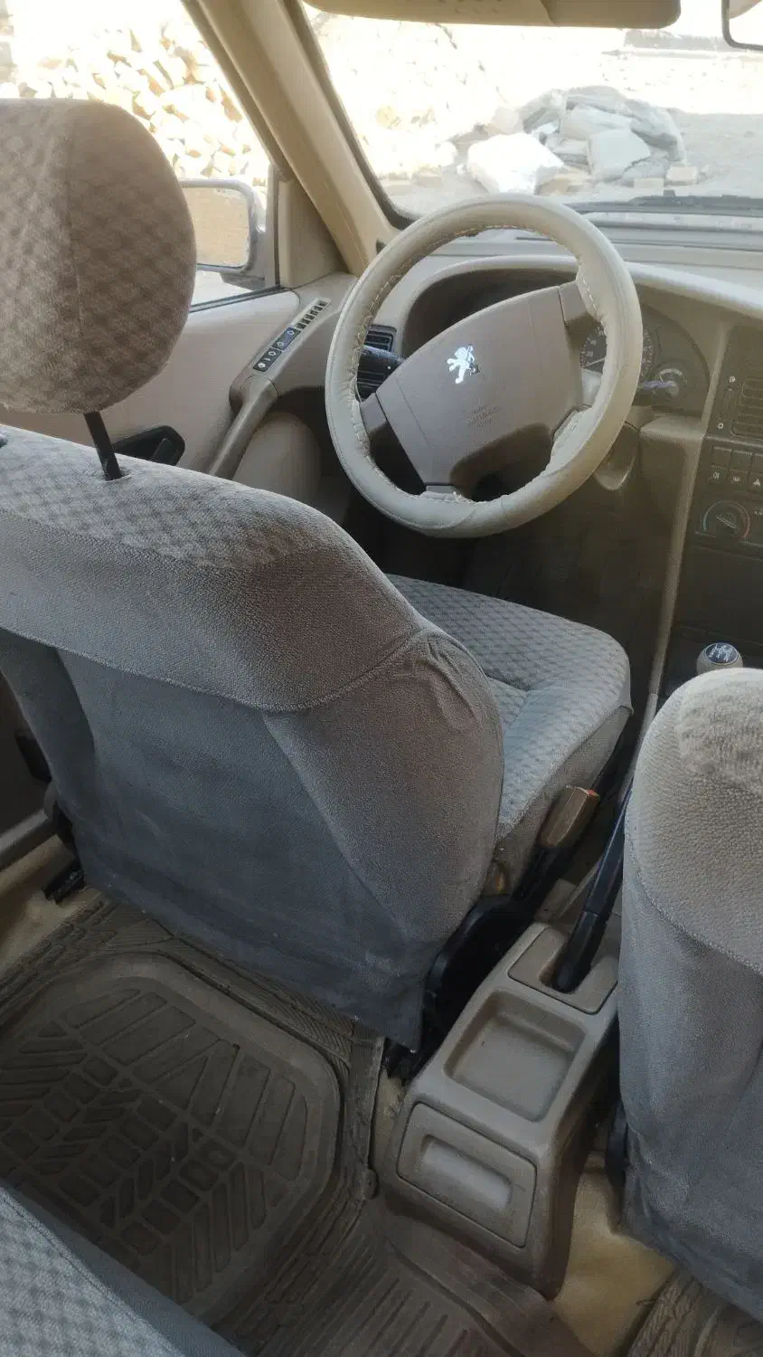 پژو 405مدل۸۷|خودرو سواری و وانت|زاهدان, |دیوار