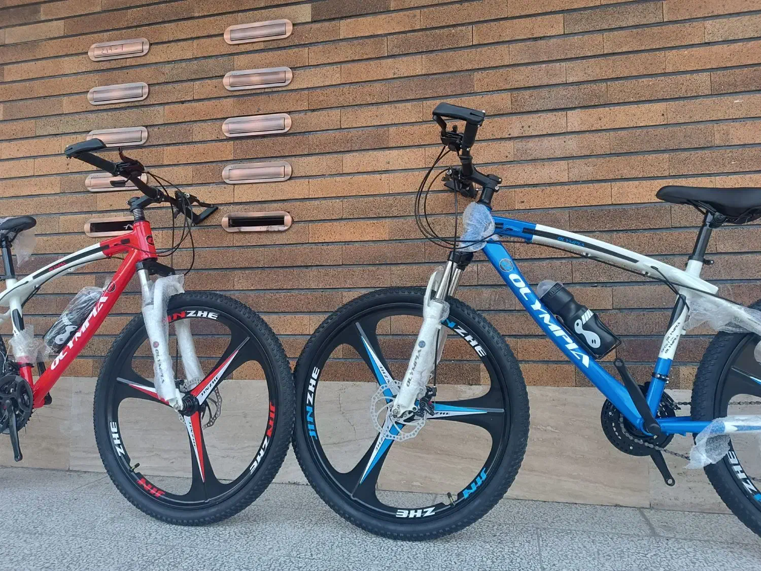 دوچرخه26 سه پراسپرت ویوا.و.المپیا وجاینت اونم قسطی|دوچرخه، اسکیت، اسکوتر|مشهد, آزادشهر|دیوار