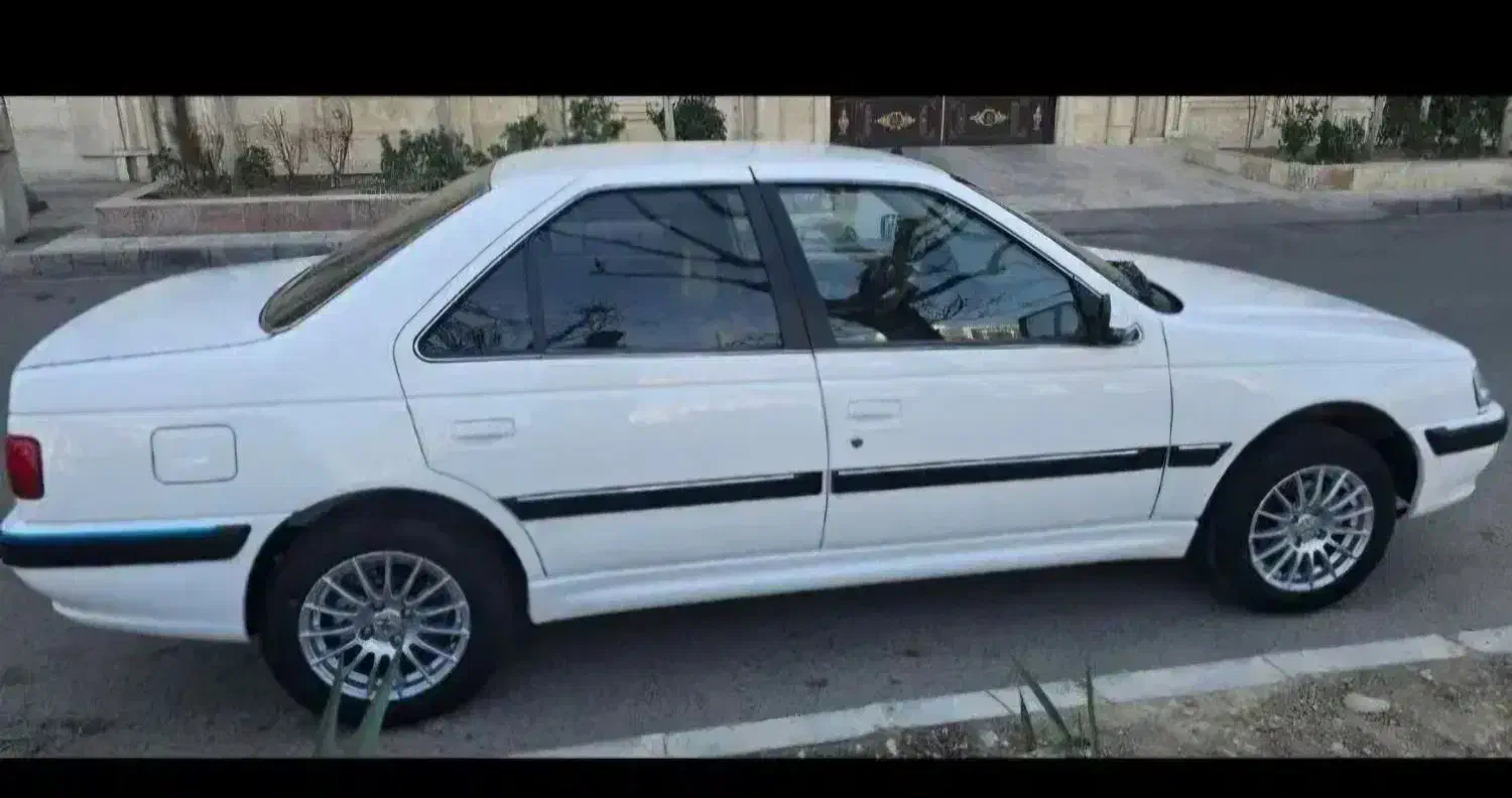 فروش پارس سفارشی|خودرو سواری و وانت|ایرانشهر, |دیوار