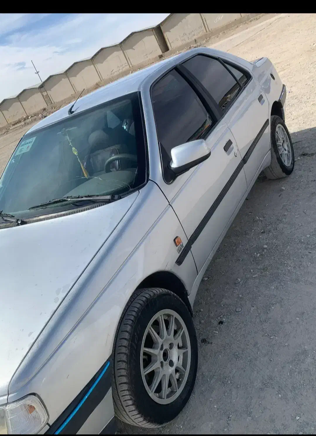 سواری پژو مدل 87توکرم|خودرو سواری و وانت|کرمان, |دیوار