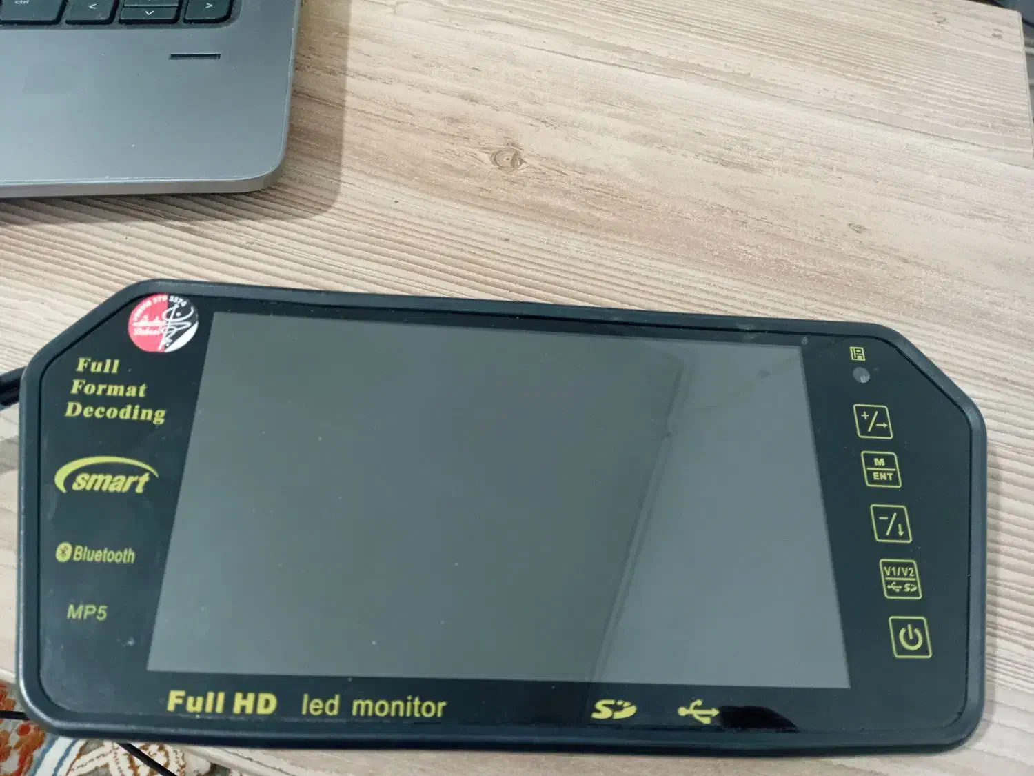 دوربین مانیتور|قطعات یدکی و لوازم جانبی|ایلام, |دیوار