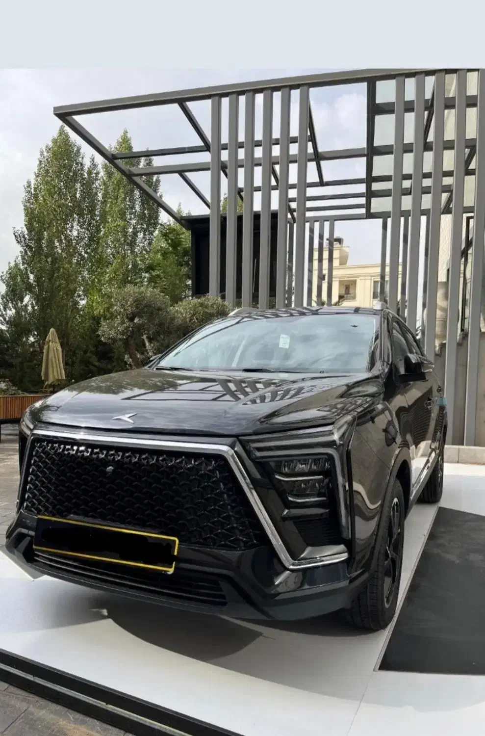 جک X5 (نقد و اقساطی)|خودرو سواری و وانت|بندرعباس, |دیوار