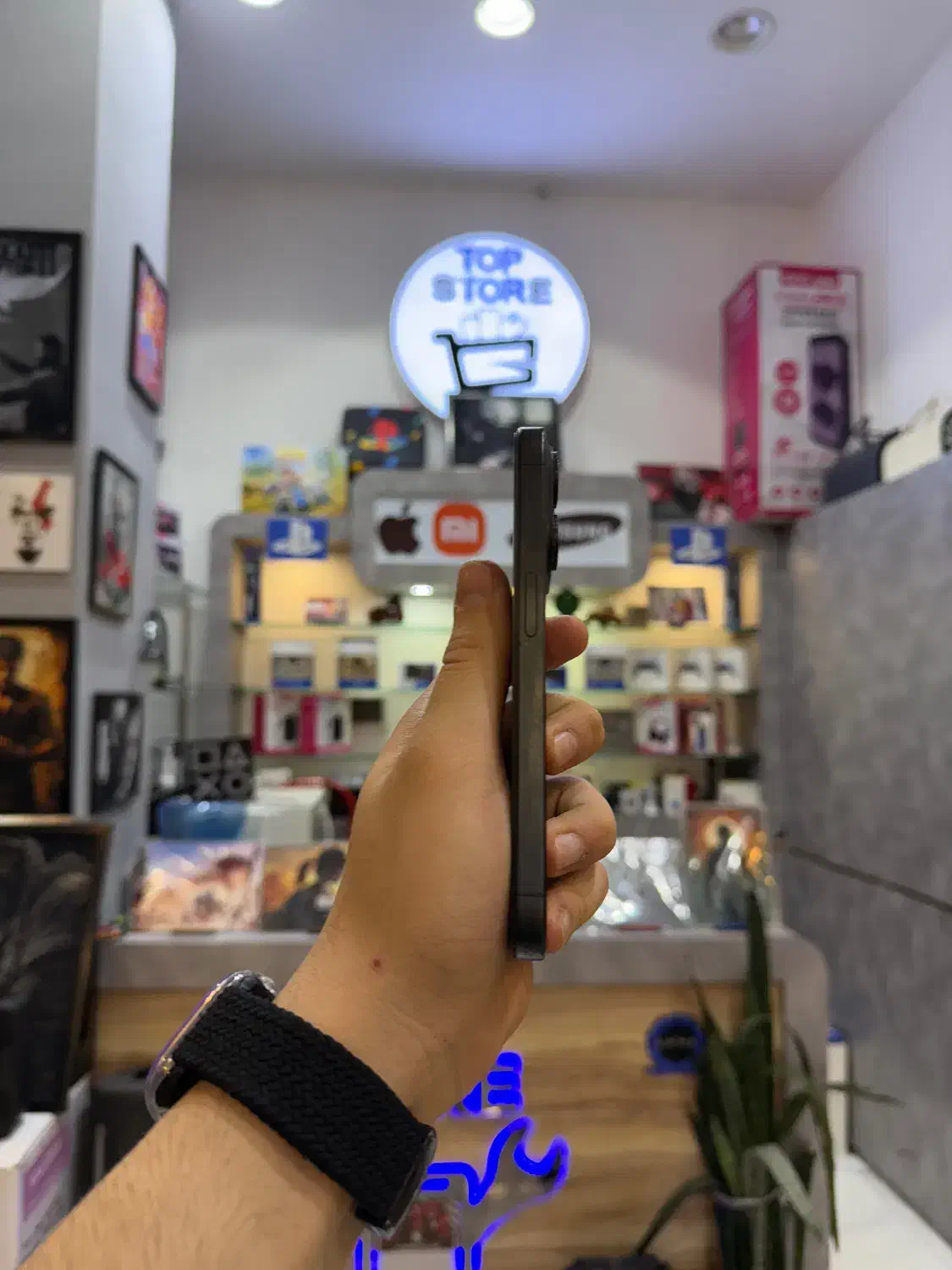 iphone 15 pro|موبایل|تهران, صادقیه|دیوار