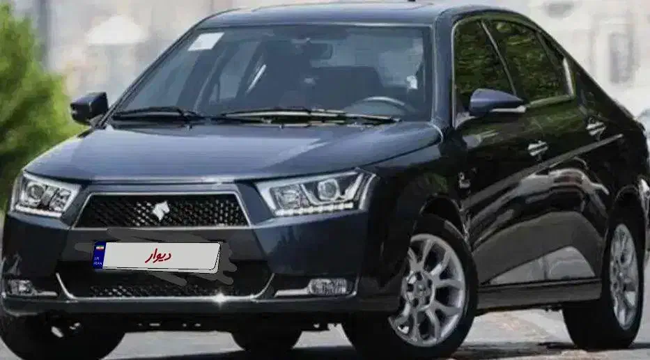 دنا مدل 1403 کارکرد4000|خودرو سواری و وانت|قدس, زرنان پایین|دیوار