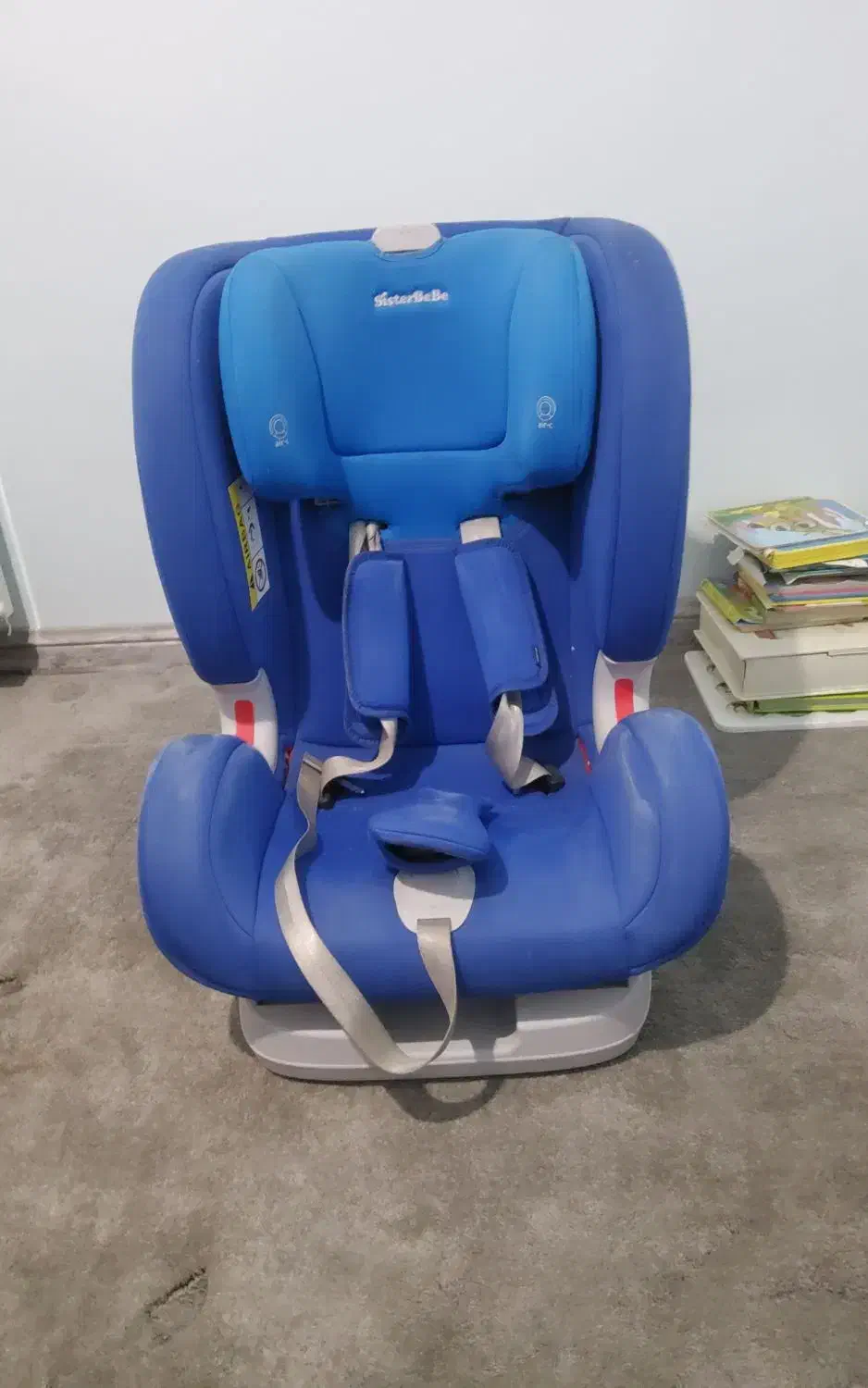 صندلی‌ماشین‌کودک‌سیستر‌ب‌ب|تخت و صندلی بچه|تهران, ویلاشهر|دیوار