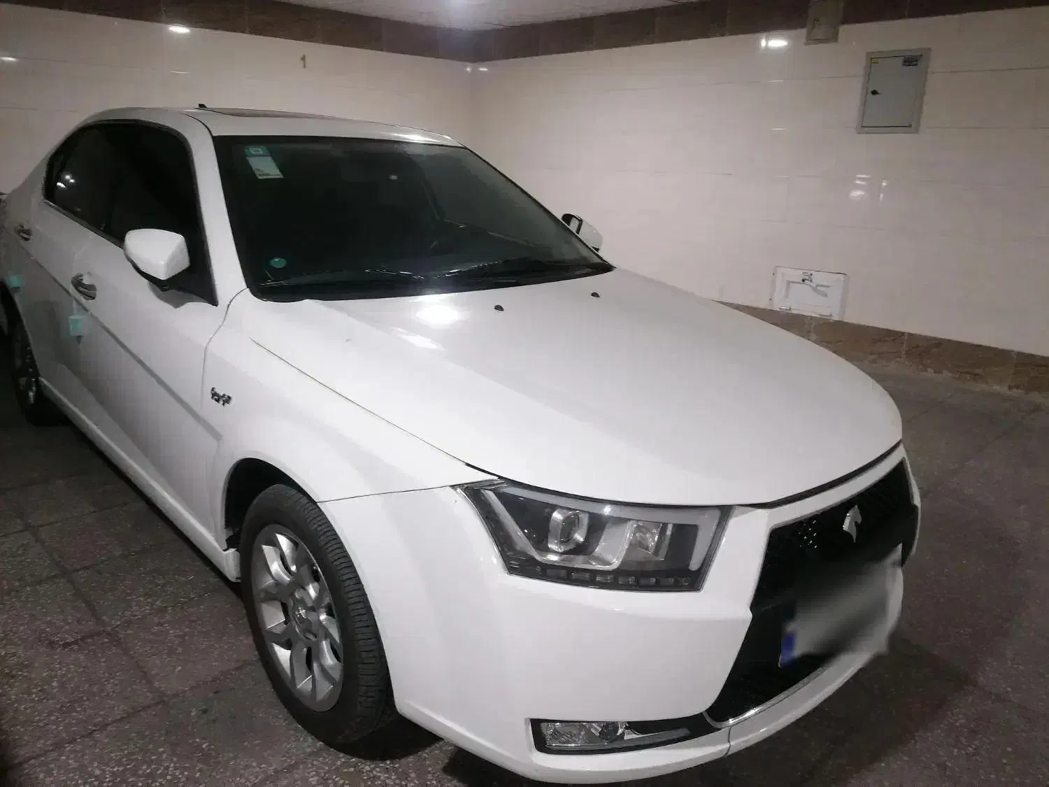 دنا پلاس توربو اتوماتیک ۱۴۰۳|خودرو سواری و وانت|شیراز, درکی|دیوار