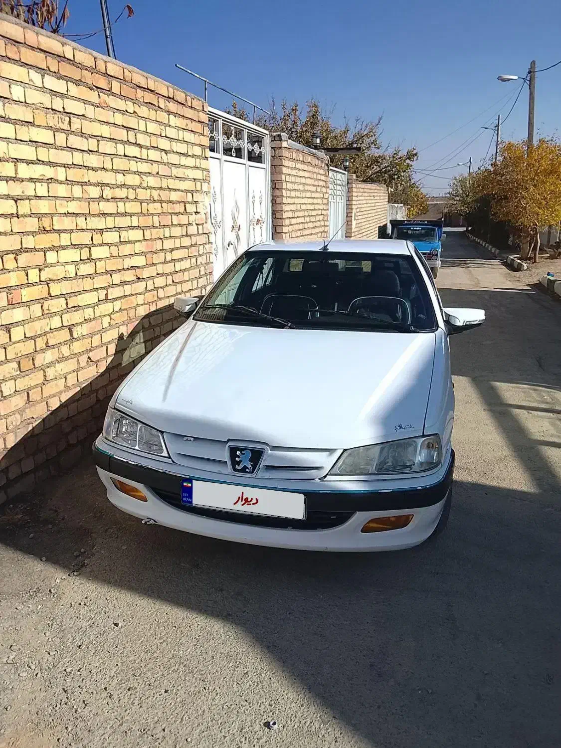 پژو|خودرو سواری و وانت|داران, |دیوار