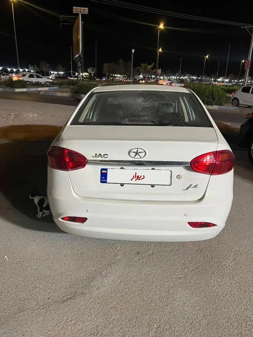 جک j4|خودرو سواری و وانت|بندرعباس, |دیوار