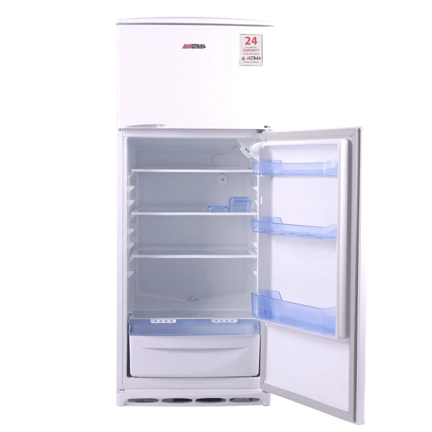 یخچال دو در مارک آلتیما|یخچال و فریزر|شیبکوه (فارس), |دیوار