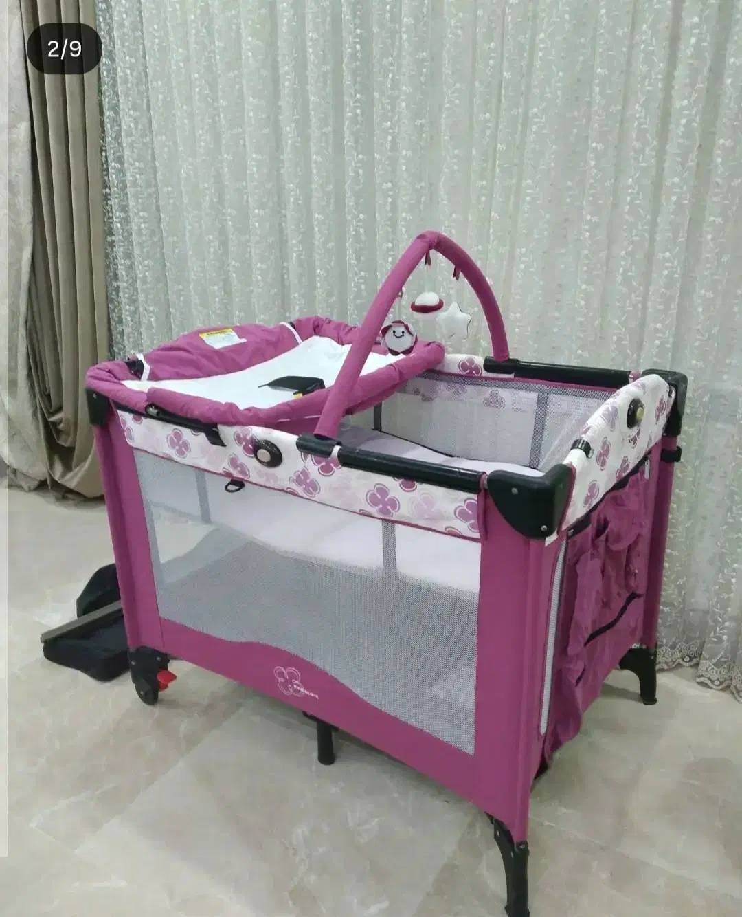 کالسکه و صندلی غذای مامالاو|کالسکه و لوازم جانبی|صدرا-فارس, فاز ۱|دیوار