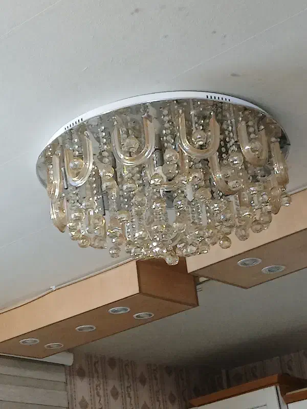 یک جفت لوستر|لوستر و چراغ آویز|تهران, طیب|دیوار