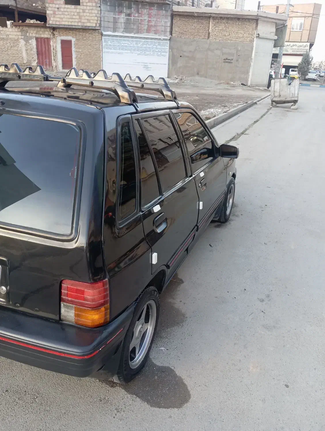 پراید هاچبک۸۶|خودرو سواری و وانت|کرج, کیانمهر|دیوار