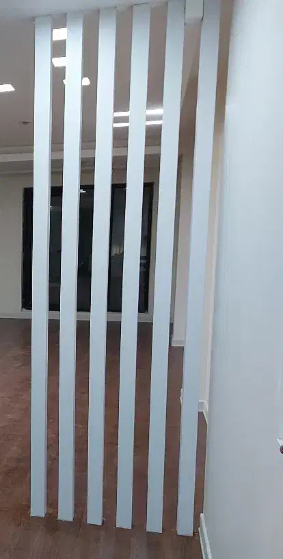 جداکننده فضا مدرن پارتیشن|کتابخانه، شلف، قفسههای دیواری|اهواز, کیانپارس |دیوار