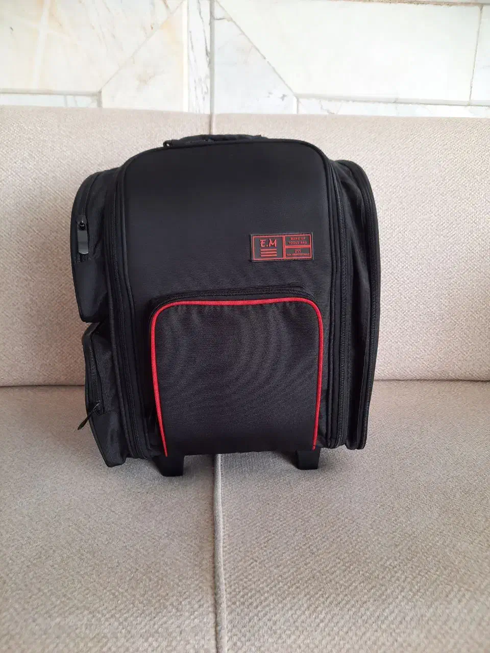 چمدان کاملا سالم و نو|کیف، کفش، کمربند|نجف‌آباد, یزدانشهر|دیوار