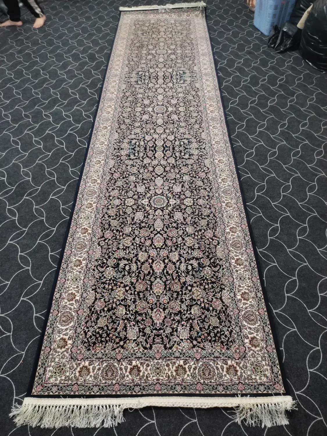 فرش کناره|فرش|همدان, |دیوار