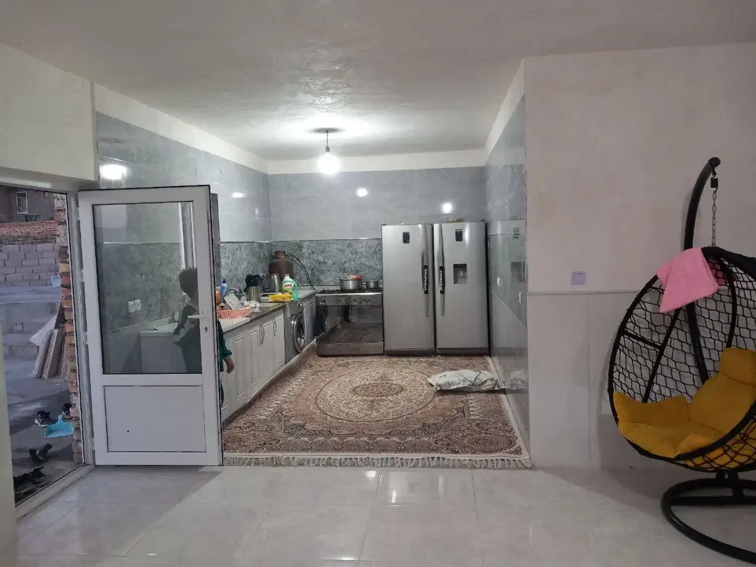 خانه ویلایی در قزلجه|فروش خانه و ویلا|ماهنشان, |دیوار