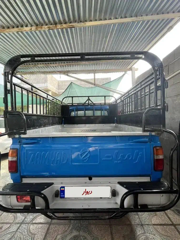 نیسان مدل اخر ۱۴۰۲|خودرو سواری و وانت|قیروکارزین, |دیوار