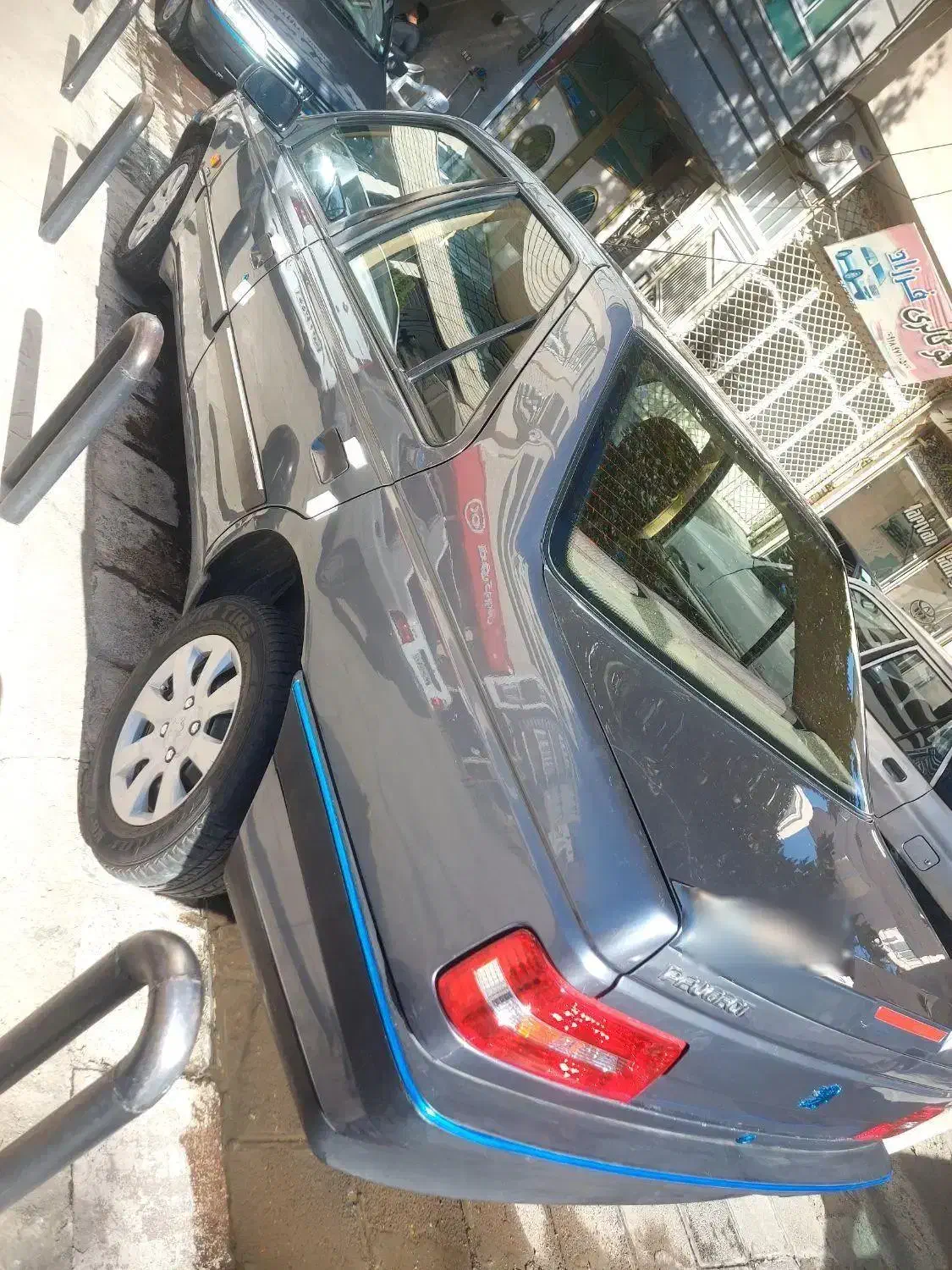 ۴۰۵ SLX TU5 مدل ۱۳۹۵ دریچه سیم|خودرو سواری و وانت|مریوان, |دیوار