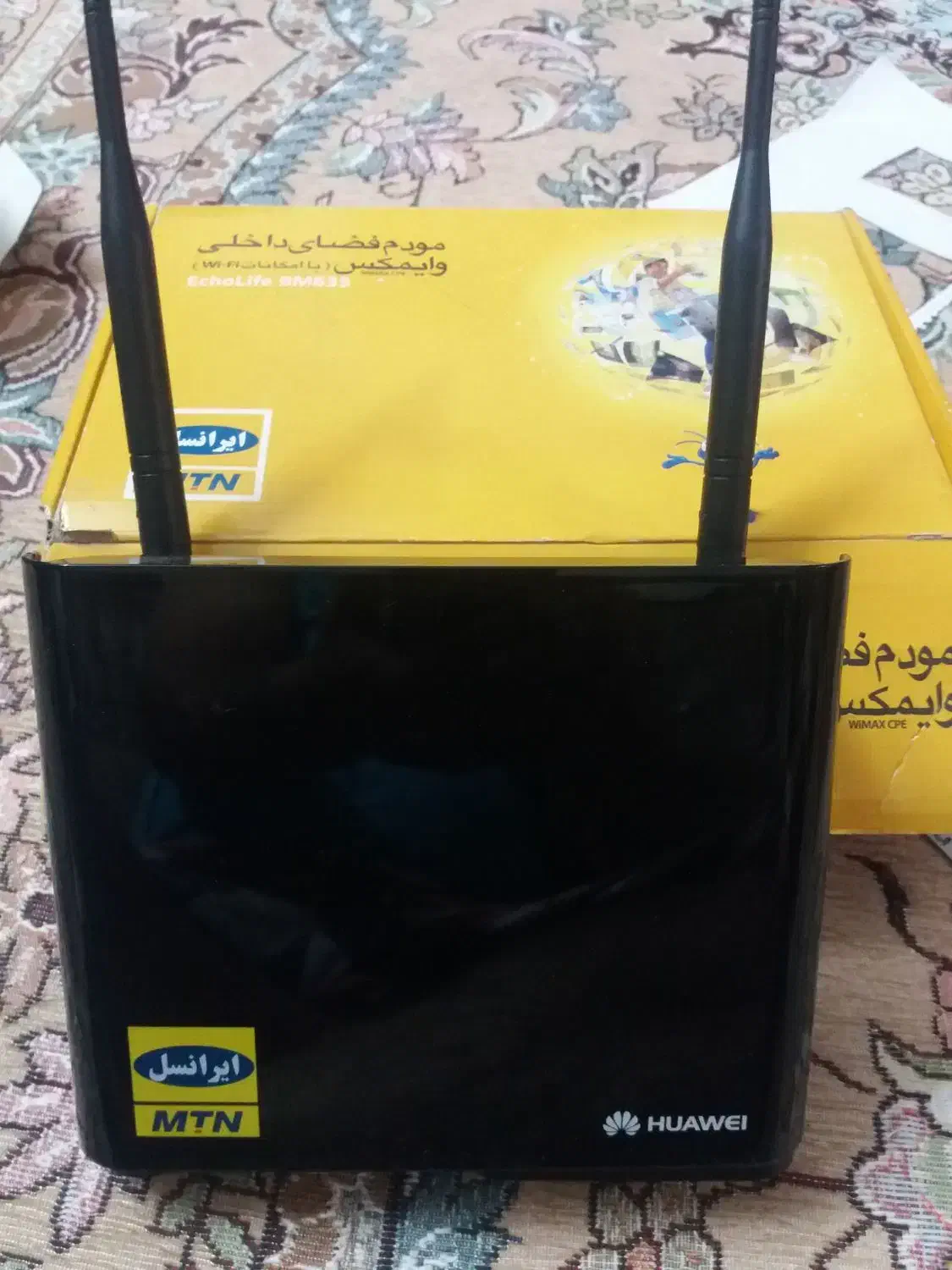فروش مودم برند هواوی|مودم و تجهیزات شبکه|تهران, مقدم|دیوار