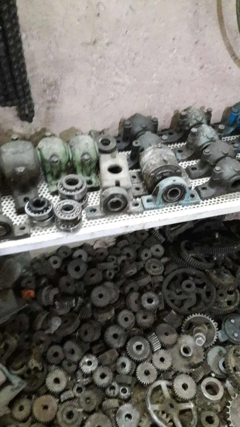 یاتاقان و بلبرینگ|ماشین‌آلات صنعتی|خمینی‌شهر, |دیوار