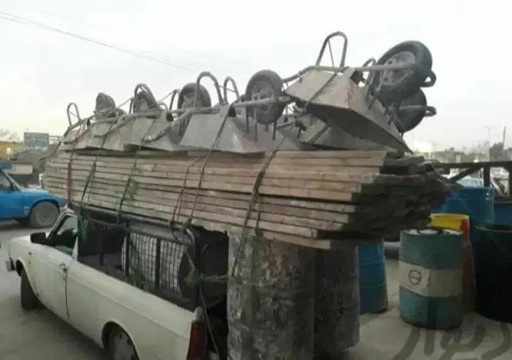 ابزار ف خریدار تخته بنایی تخته بشکه بالابر فرغون|عمدهفروشی|تهران, مهران (سیدخندان)|دیوار