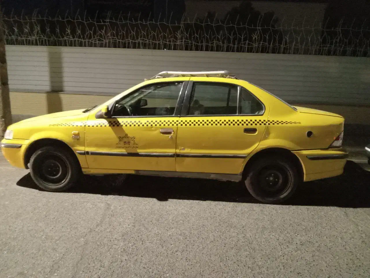 تاکسی سمند|خودرو سواری و وانت|سبزوار, امیر کبیر|دیوار