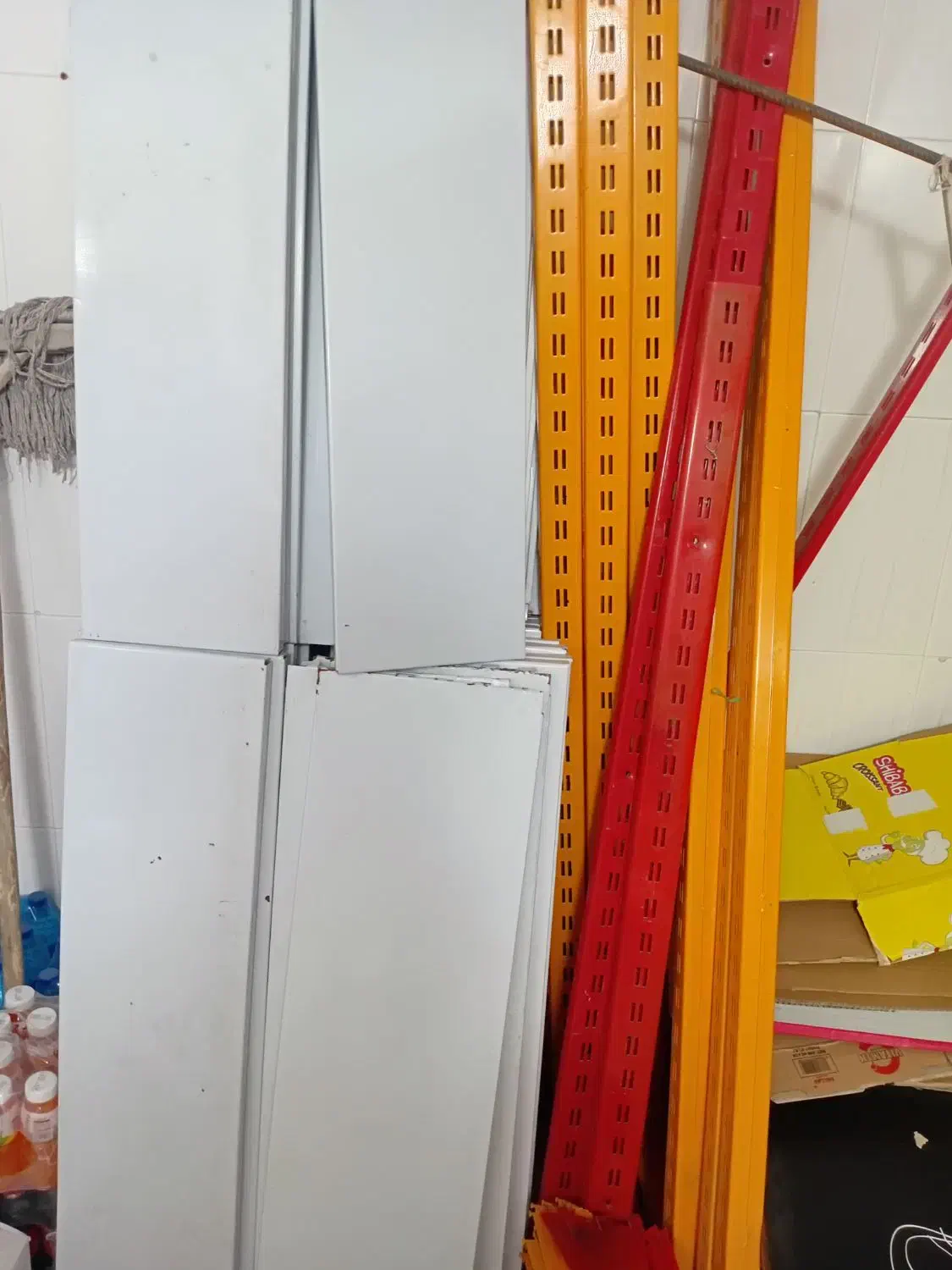 قفسه فروشگاهی و هایپری|فروشگاه و مغازه|نیشابور, شهرک قدس|دیوار