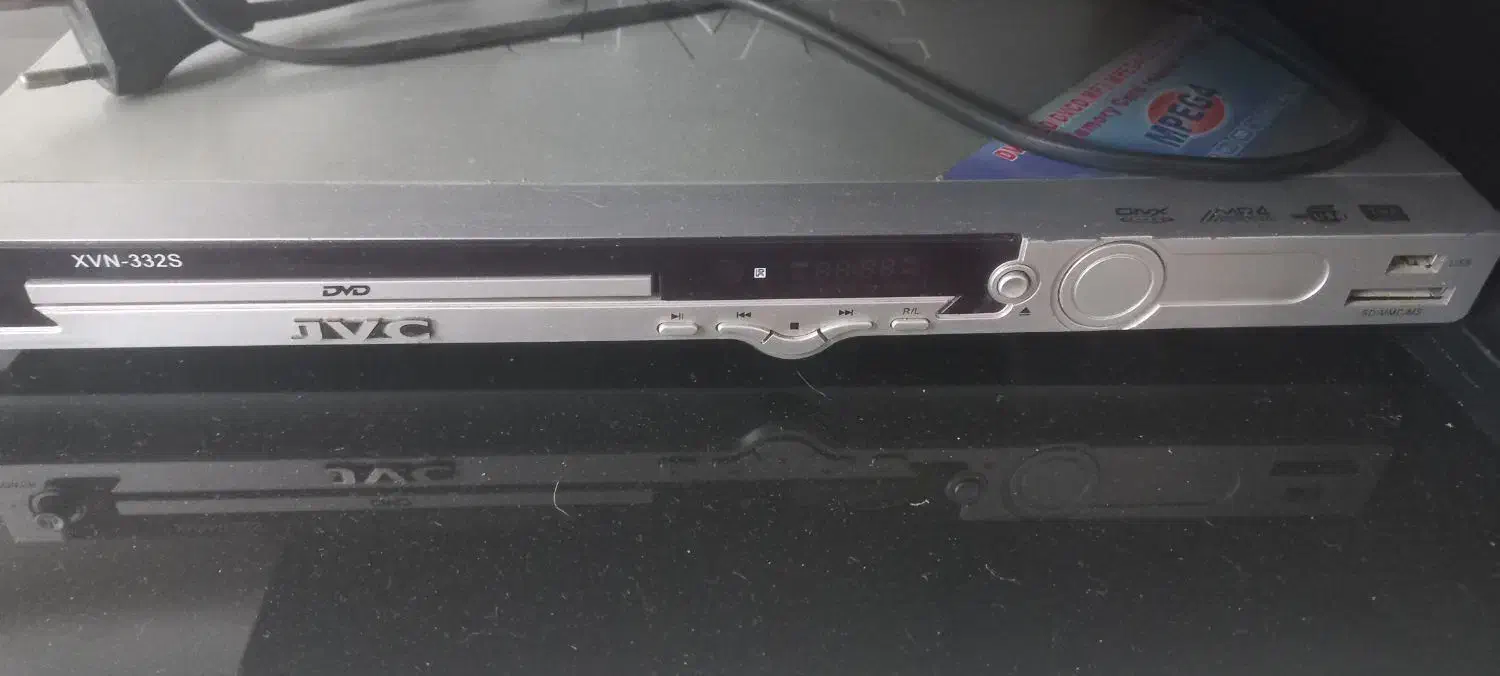 دی وی دی|پخش‌کننده DVD و ویدیو|پیربازار, |دیوار