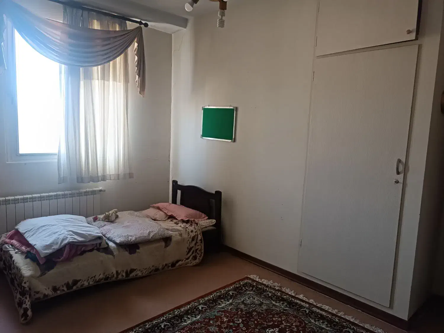 آپارتمان در نیروی هوایی