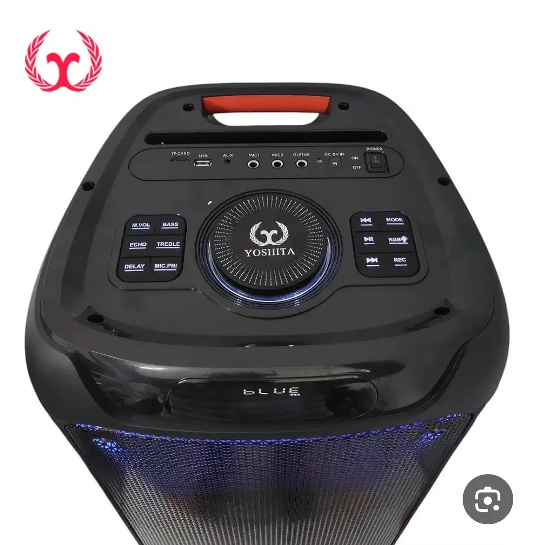 اسپیکر بزرگ برند YOSHITA|پخشکننده همراه|بوشهر, |دیوار