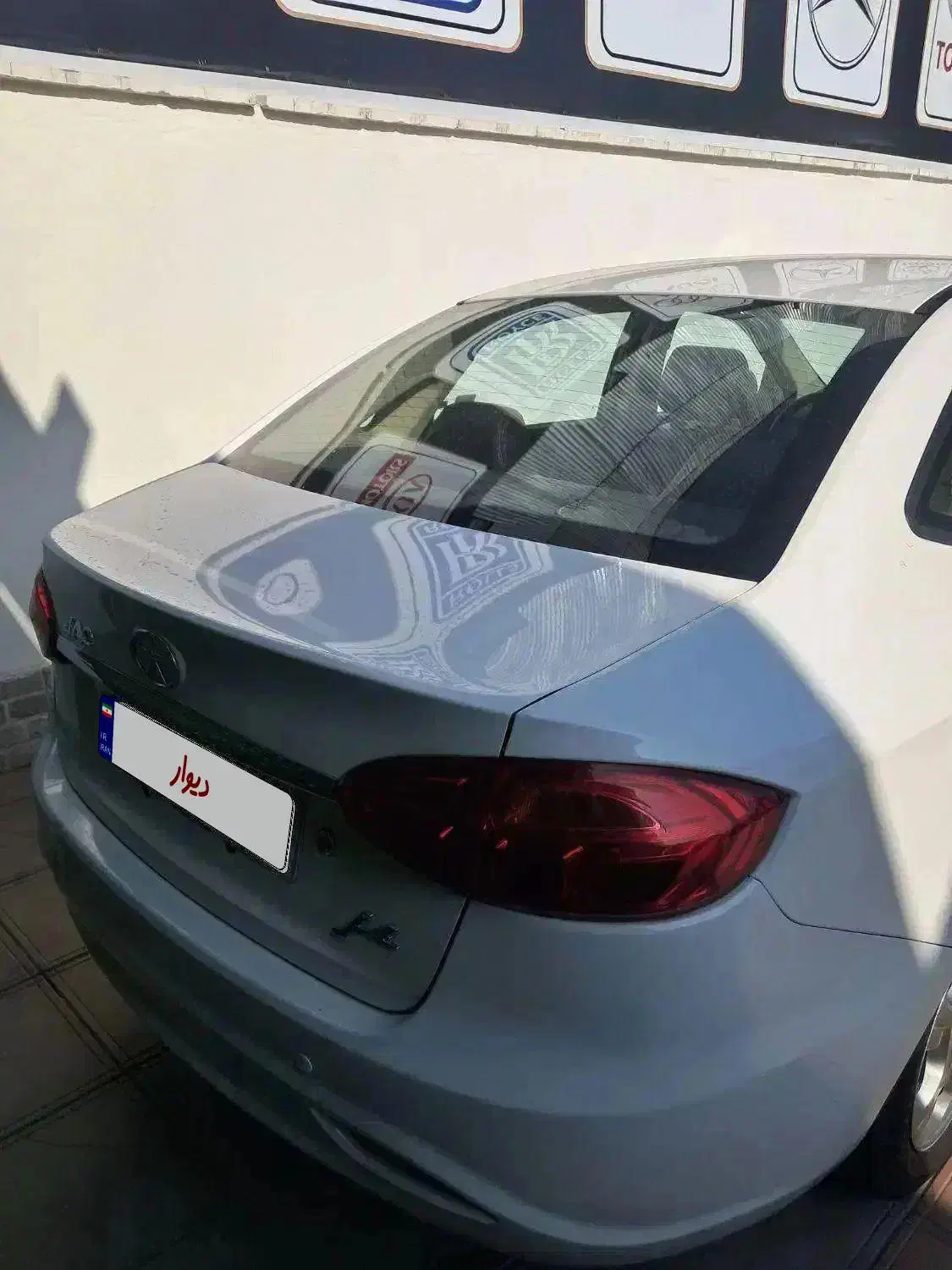 جک J4 بی رنگ مدل ۱۴۰۱|خودرو سواری و وانت|رشت, جانبازان|دیوار