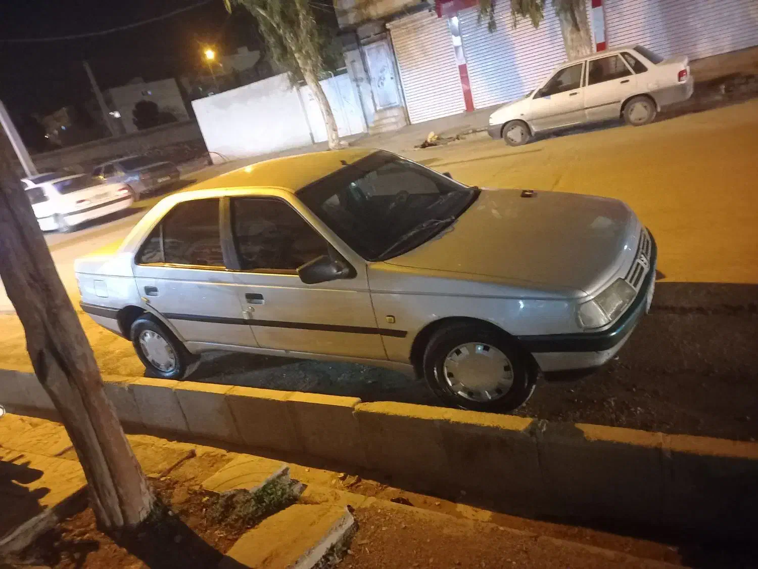 405 مدل 90|خودرو سواری و وانت|خرم‌آباد, |دیوار