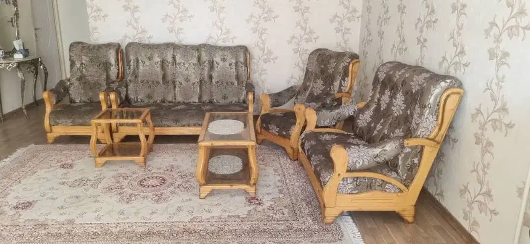 مبل هفت نفره|مبلمان خانگی و میز عسلی|تبریز, |دیوار