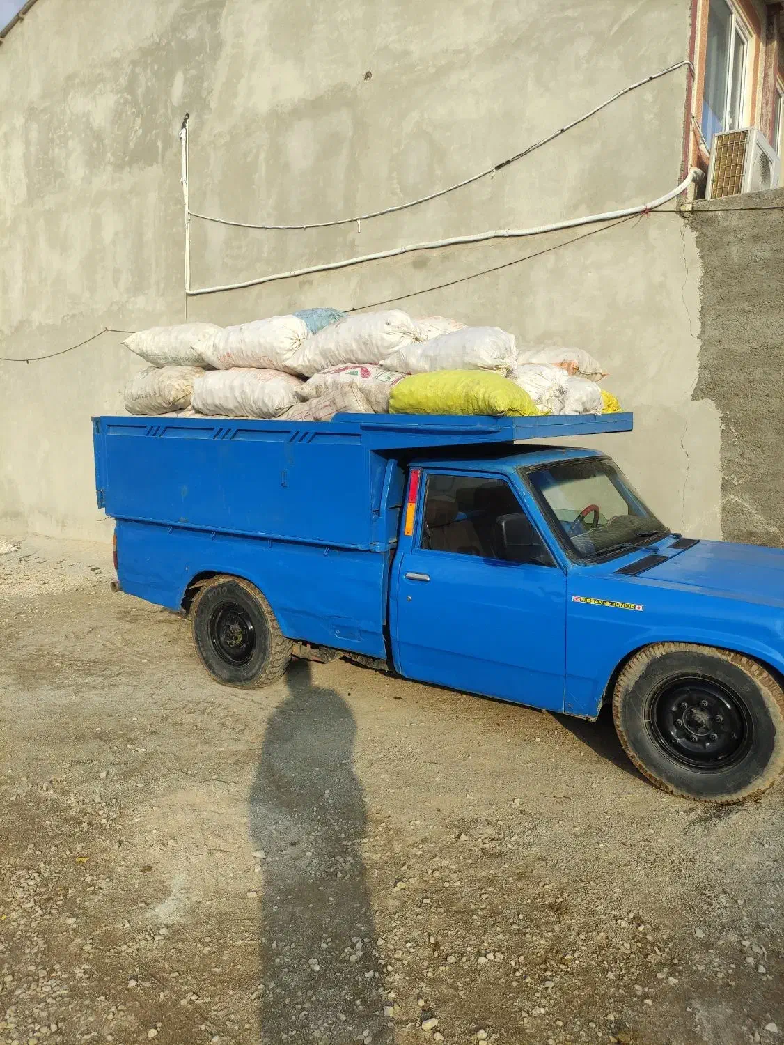 نیسان کمپرسی|خودرو سواری و وانت|بزینه رود, |دیوار