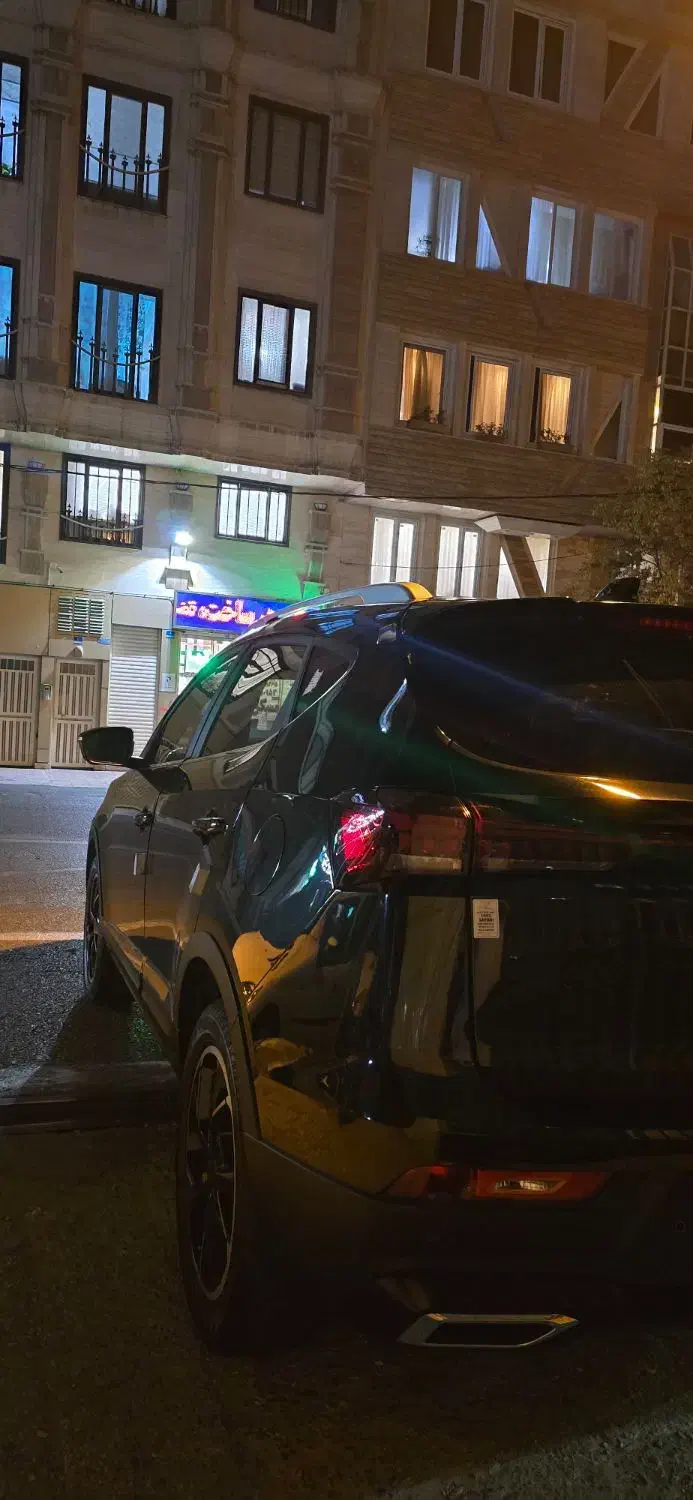 kmc x5 1403 کی ام سی ایکس ۵|خودرو سواری و وانت|تهران, قنات‌کوثر|دیوار