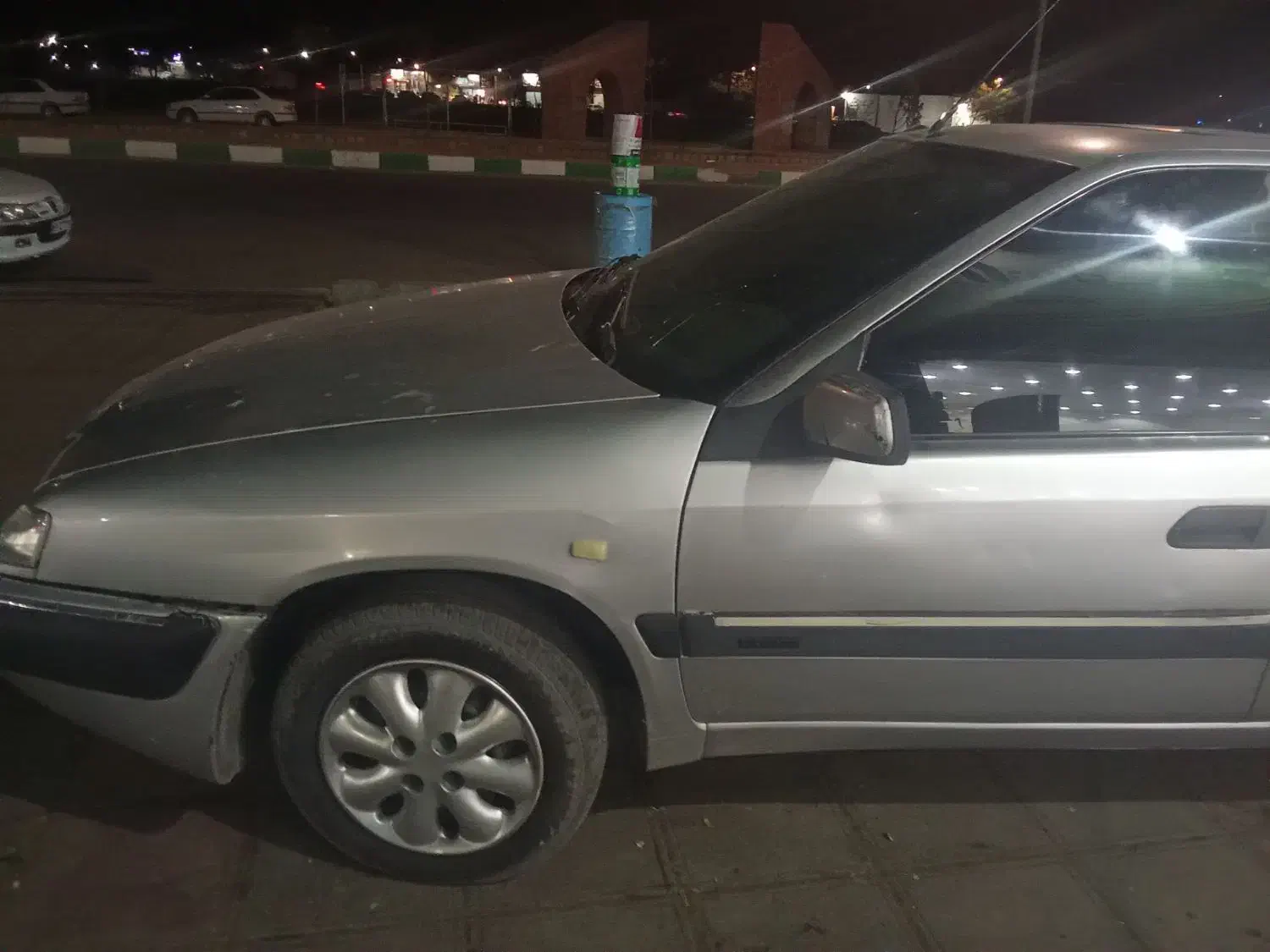 زانتیا مدل 84|خودرو سواری و وانت|سبزوار, چهارراه فرودگاه|دیوار