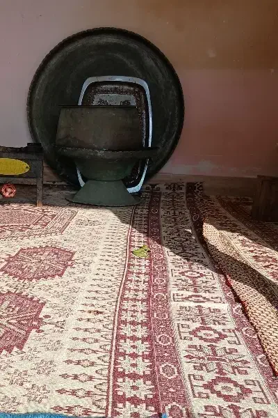 مس.|کلکسیون اشیاء عتیقه|شفت, |دیوار